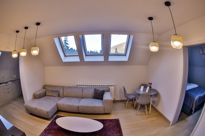 Imagen de la habitación del Hotel Expecto Apartments. Foto 16
