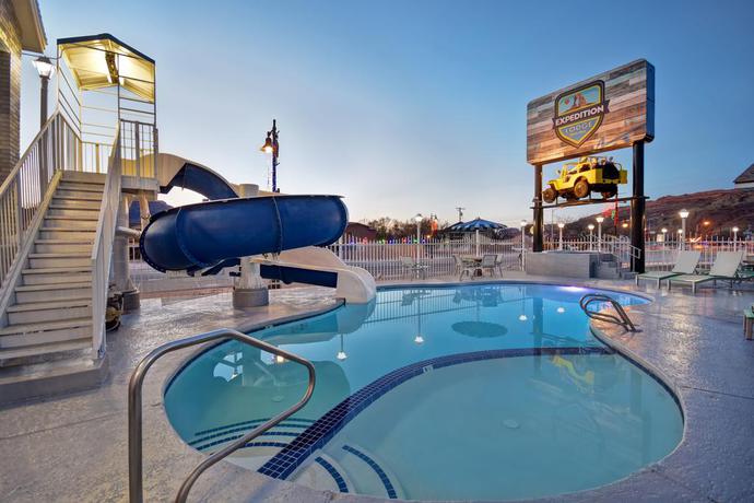 Imagen general del Hotel Expedition Lodge. Foto 7