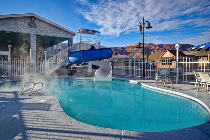 Imagen general del Hotel Expedition Lodge. Foto 9