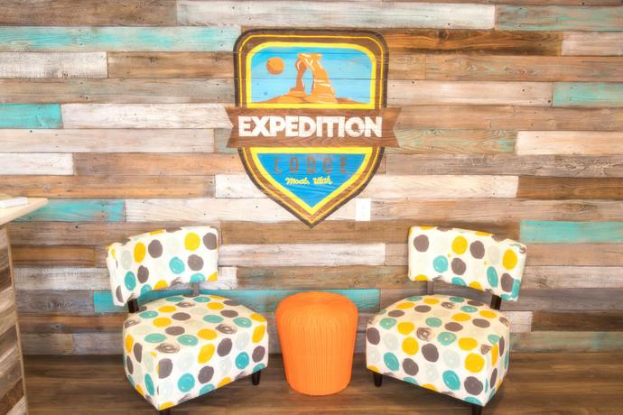 Imagen general del Hotel Expedition Lodge. Foto 13