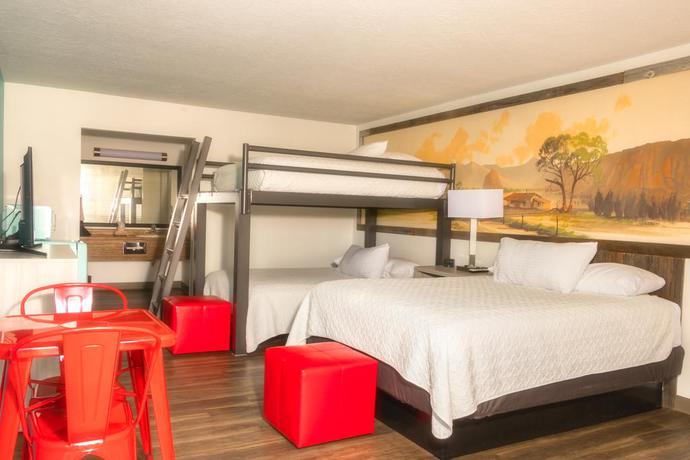 Imagen general del Hotel Expedition Lodge. Foto 16