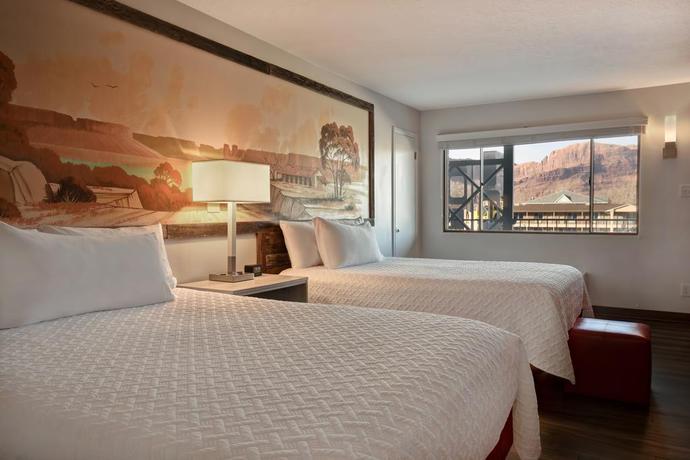 Imagen general del Hotel Expedition Lodge. Foto 18