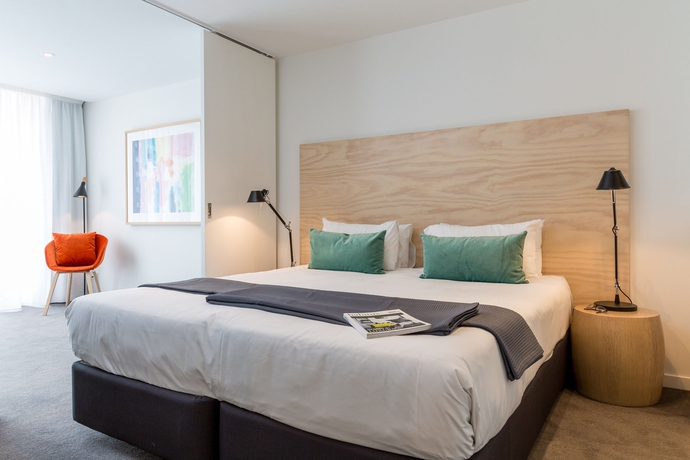 Imagen general del Hotel Experience Aria Hotel Apartments. Foto 2