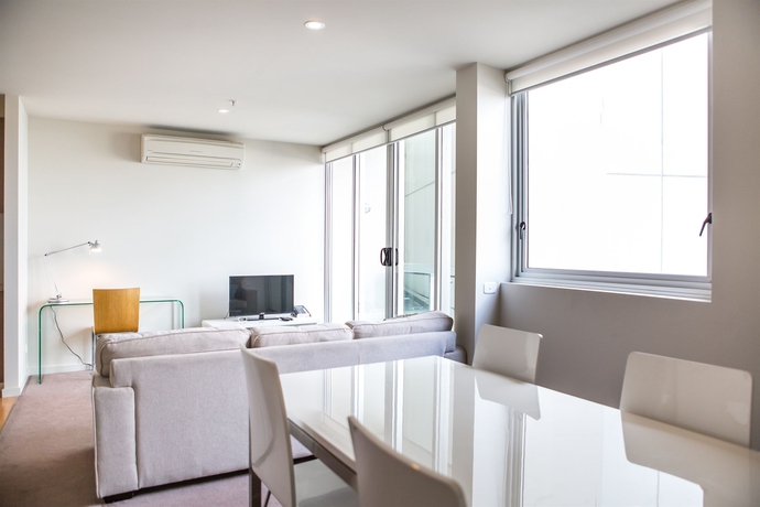 Imagen de los interiores del Hotel Experience Aria Hotel Apartments. Foto 7