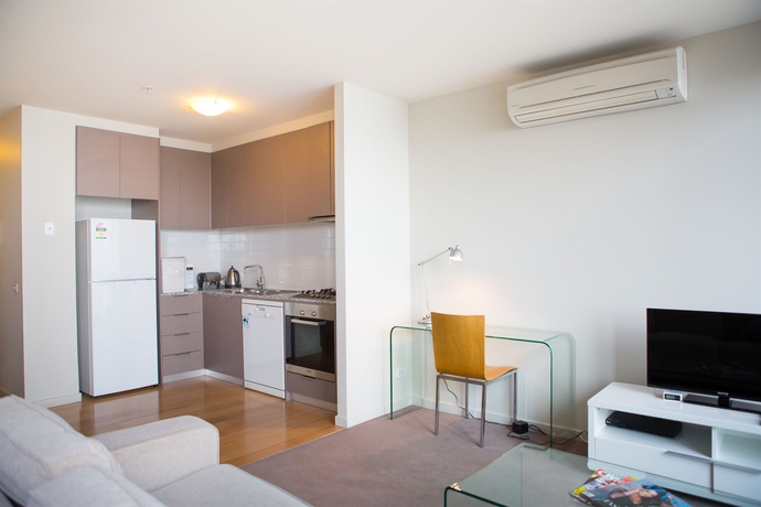 Imagen de los interiores del Hotel Experience Aria Hotel Apartments. Foto 8