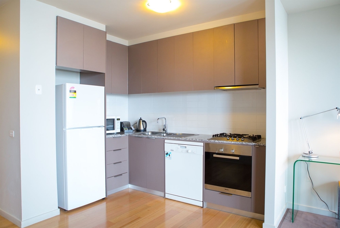 Imagen de la habitación del Hotel Experience Aria Hotel Apartments. Foto 3