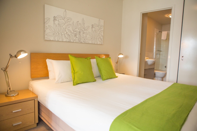 Imagen de la habitación del Hotel Experience Aria Hotel Apartments. Foto 4