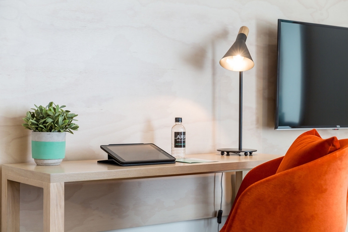 Imagen de los interiores del Hotel Experience Aria Hotel Apartments. Foto 11