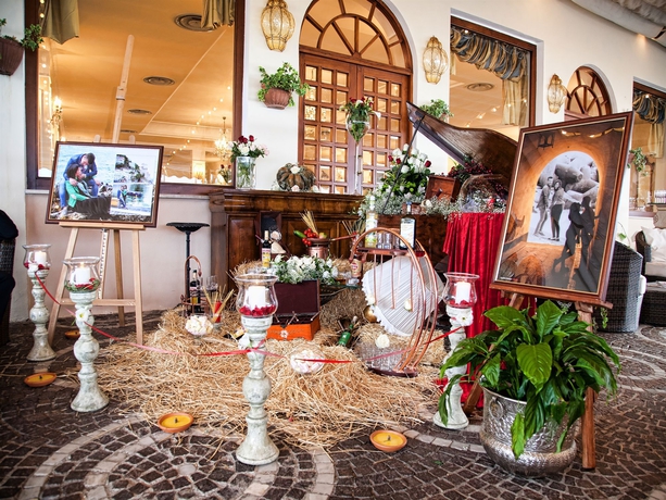 Imagen de los interiores del Hotel Experience Boutique - Villa Cimmino. Foto 15