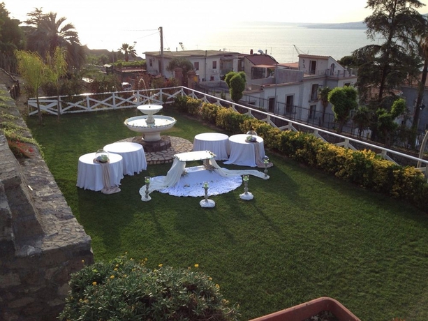 Imagen de los exteriores del Hotel Experience Boutique - Villa Cimmino. Foto 13