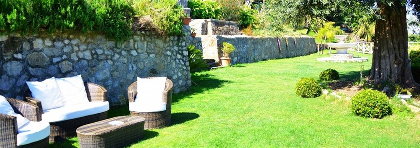 Imagen de los exteriores del Hotel Experience Boutique - Villa Cimmino. Foto 14