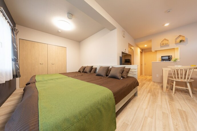 Imagen general del Hotel Experience Sapporo. Foto 4