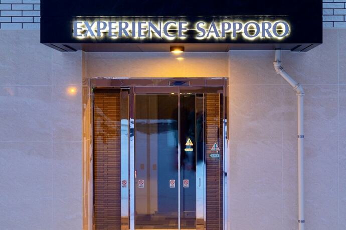 Imagen general del Hotel Experience Sapporo. Foto 10