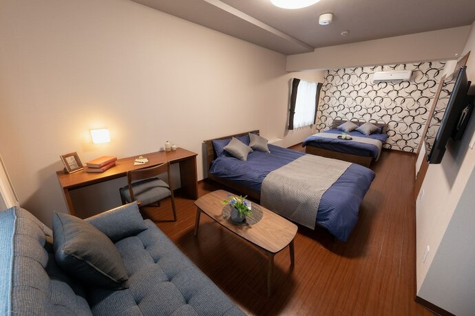 Imagen general del Hotel Experience Sapporo. Foto 19