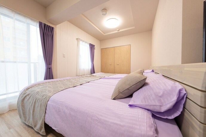 Imagen de la habitación del Hotel Experience Sapporo. Foto 23