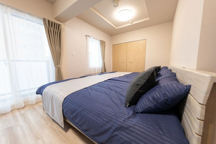 Imagen de la habitación del Hotel Experience Sapporo. Foto 27