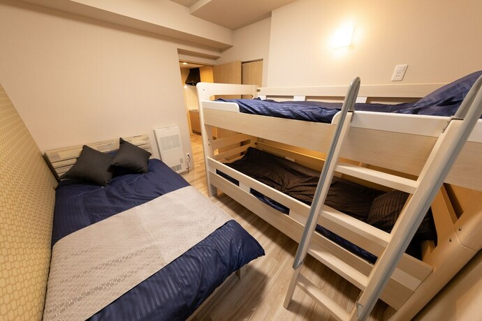 Imagen de la habitación del Hotel Experience Sapporo. Foto 29