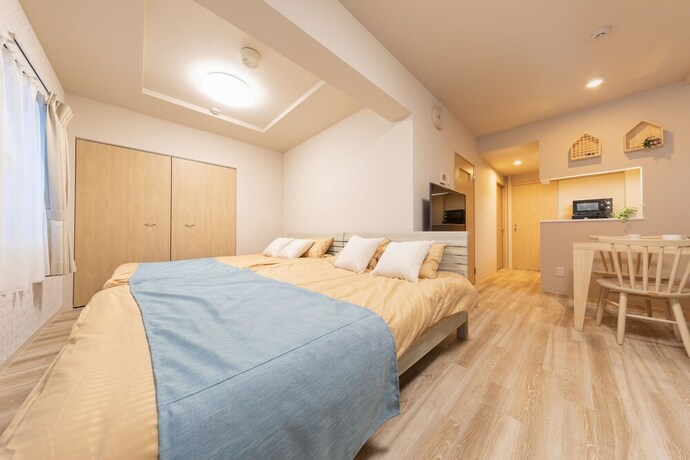 Imagen de la habitación del Hotel Experience Sapporo. Foto 34