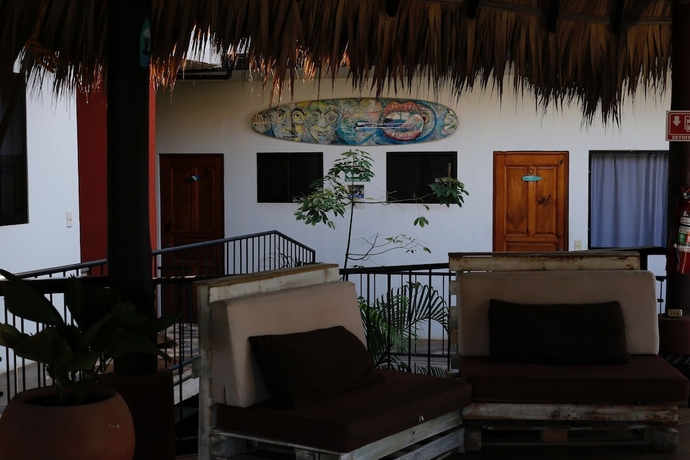 Imagen de la habitación del Hotel Experiencia Surf Camp - Hostel. Foto 2