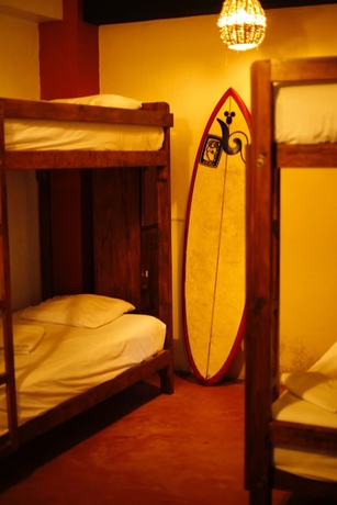 Imagen de la habitación del Hotel Experiencia Surf Camp - Hostel. Foto 5