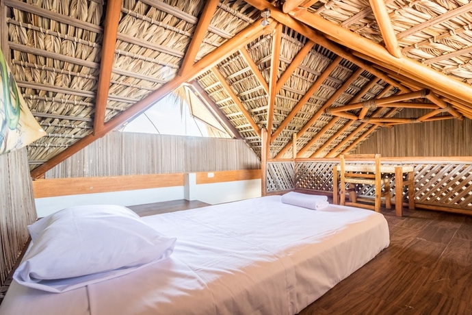 Imagen de la habitación del Hotel Experiencia Surf Camp - Hostel. Foto 6