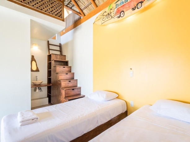 Imagen de la habitación del Hotel Experiencia Surf Camp - Hostel. Foto 7