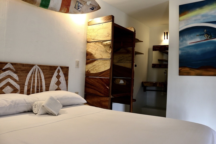 Imagen de la habitación del Hotel Experiencia Surf Camp - Hostel. Foto 8