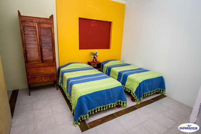Imagen general del Hotel Experiencia Surf Camp - Hostel. Foto 1