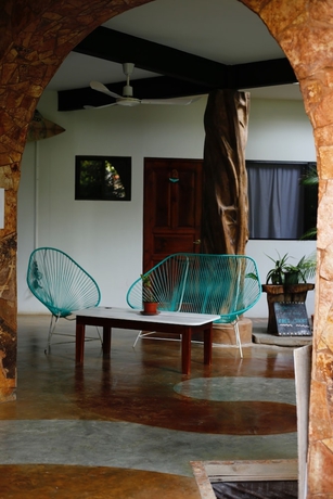 Imagen de los interiores del Hotel Experiencia Surf Camp - Hostel. Foto 16