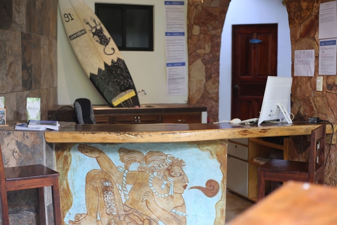 Imagen de los interiores del Hotel Experiencia Surf Camp - Hostel. Foto 17