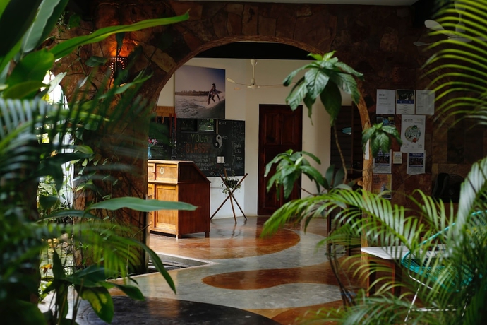 Imagen de los interiores del Hotel Experiencia Surf Camp - Hostel. Foto 19