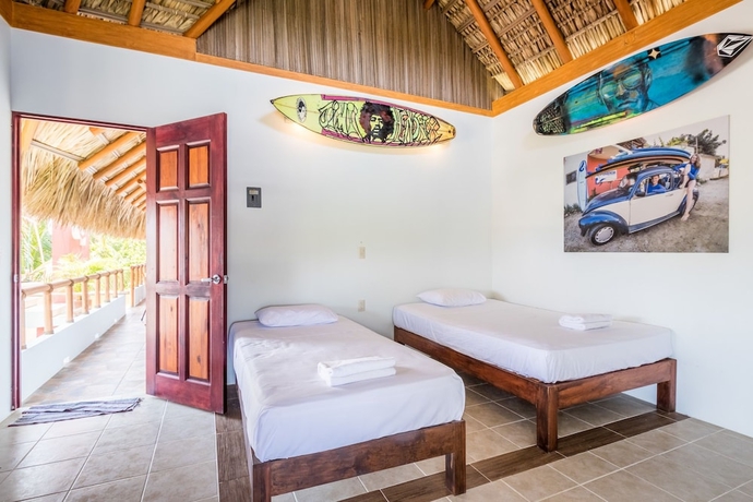 Imagen de la habitación del Hotel Experiencia Surf Camp - Hostel. Foto 12