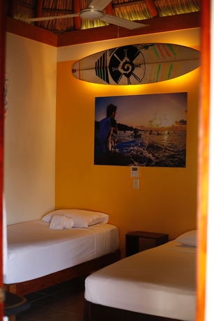 Imagen de la habitación del Hotel Experiencia Surf Camp - Hostel. Foto 13