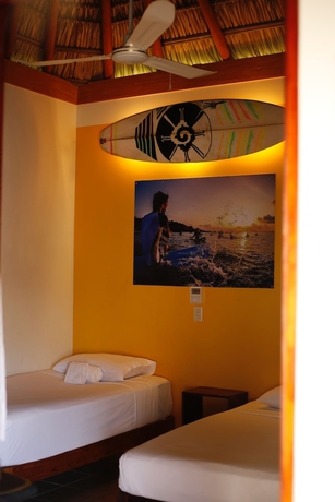 Imagen de la habitación del Hotel Experiencia Surf Camp - Hostel. Foto 14