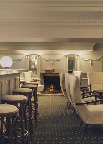 Imagen del bar/restaurante del Hotel Experimental Chalet. Foto 2