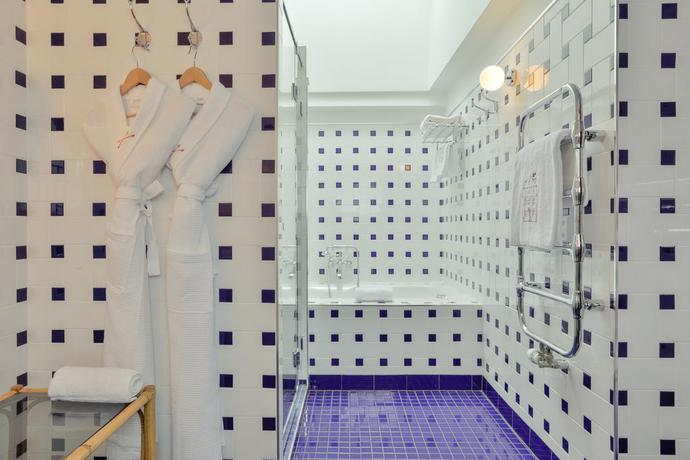 Imagen de la habitación del Hotel Experimental Chalet. Foto 8