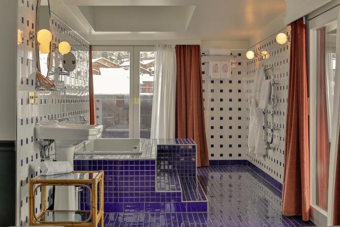 Imagen de la habitación del Hotel Experimental Chalet. Foto 9