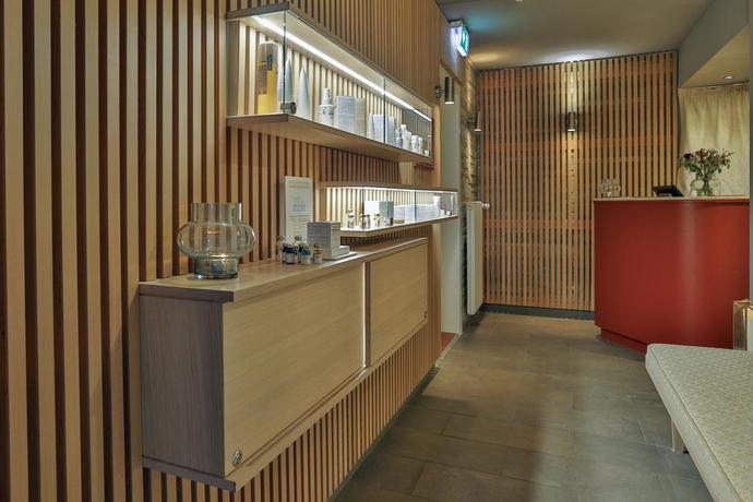 Imagen de los interiores del Hotel Experimental Chalet. Foto 17