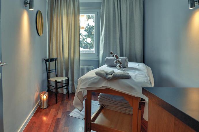 Imagen de los interiores del Hotel Experimental Chalet. Foto 18