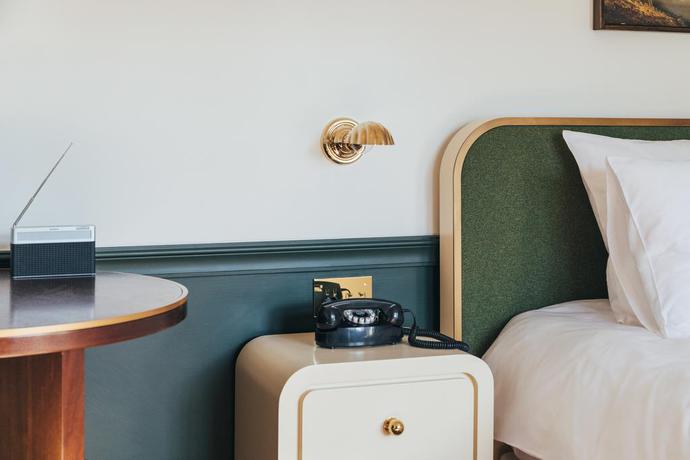 Imagen de la habitación del Hotel Experimental Chalet. Foto 10