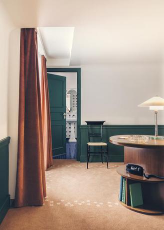 Imagen de la habitación del Hotel Experimental Chalet. Foto 11