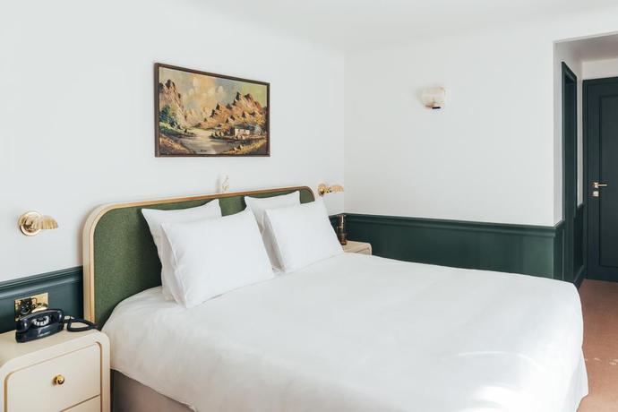 Imagen de la habitación del Hotel Experimental Chalet. Foto 12