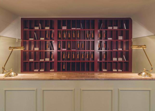 Imagen de los interiores del Hotel Experimental Chalet. Foto 19