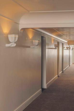 Imagen de los interiores del Hotel Experimental Chalet. Foto 20