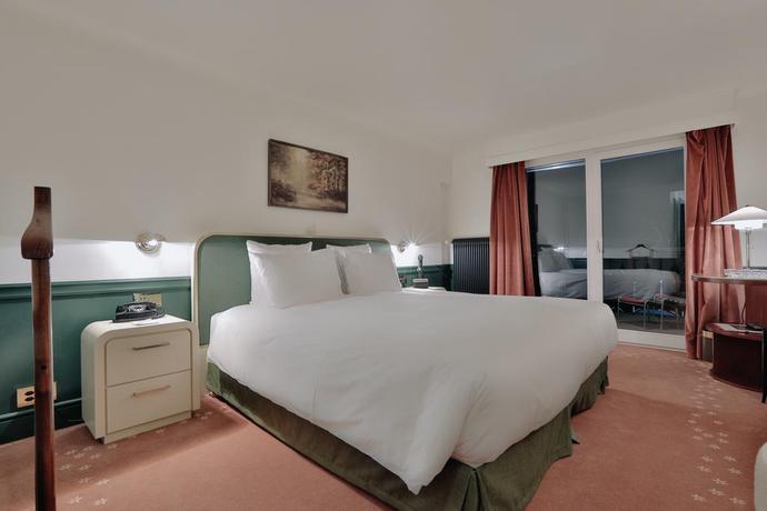 Imagen de la habitación del Hotel Experimental Chalet. Foto 13