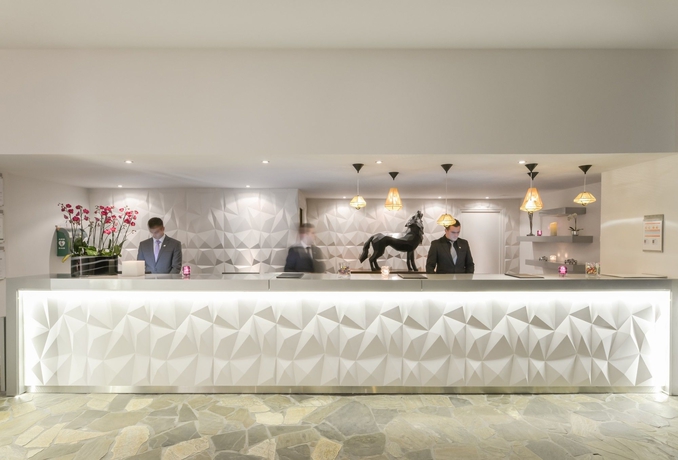 Imagen de los interiores del Hotel Experimental Chalet Val D’isère. Foto 5