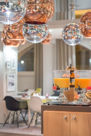 Imagen del bar/restaurante del Hotel Experimental Chalet Val D’isère. Foto 3