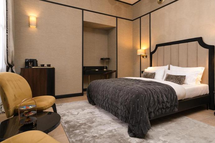 Imagen de la habitación del Hotel Experior Boutique - Destigo Hotels. Foto 3