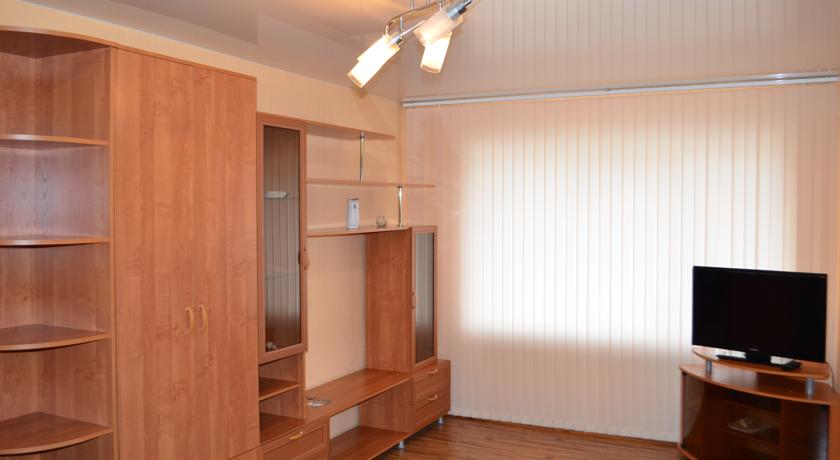 Imagen de la habitación del Hotel Expert-city Apartments. Foto 8