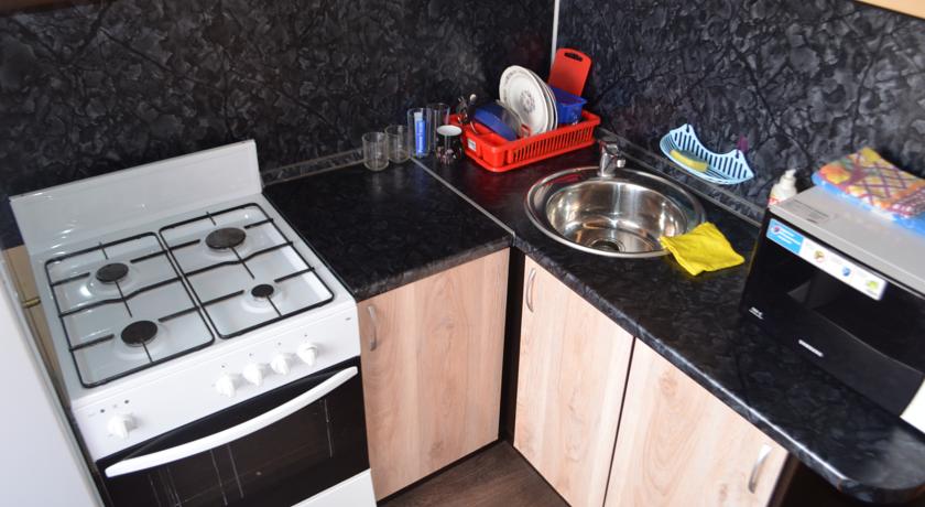 Imagen de la habitación del Hotel Expert-city Apartments. Foto 11